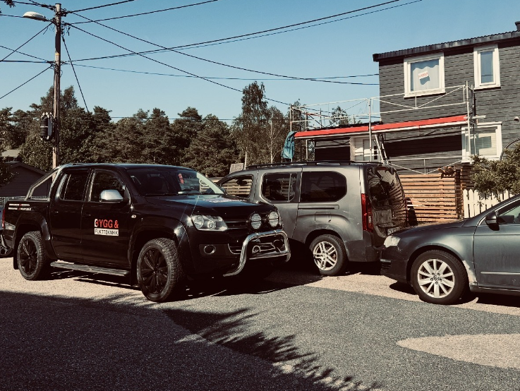 Daglig leder i Bygg & Fuktteknikk