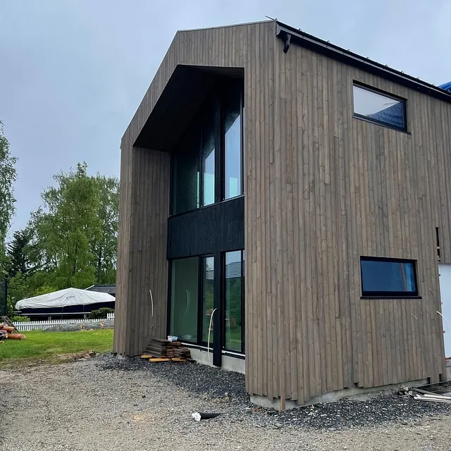 Eksteriørarbeid